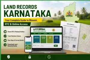 land records in Karnataka